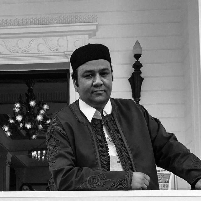 Ahmed Lamen Zaedi 