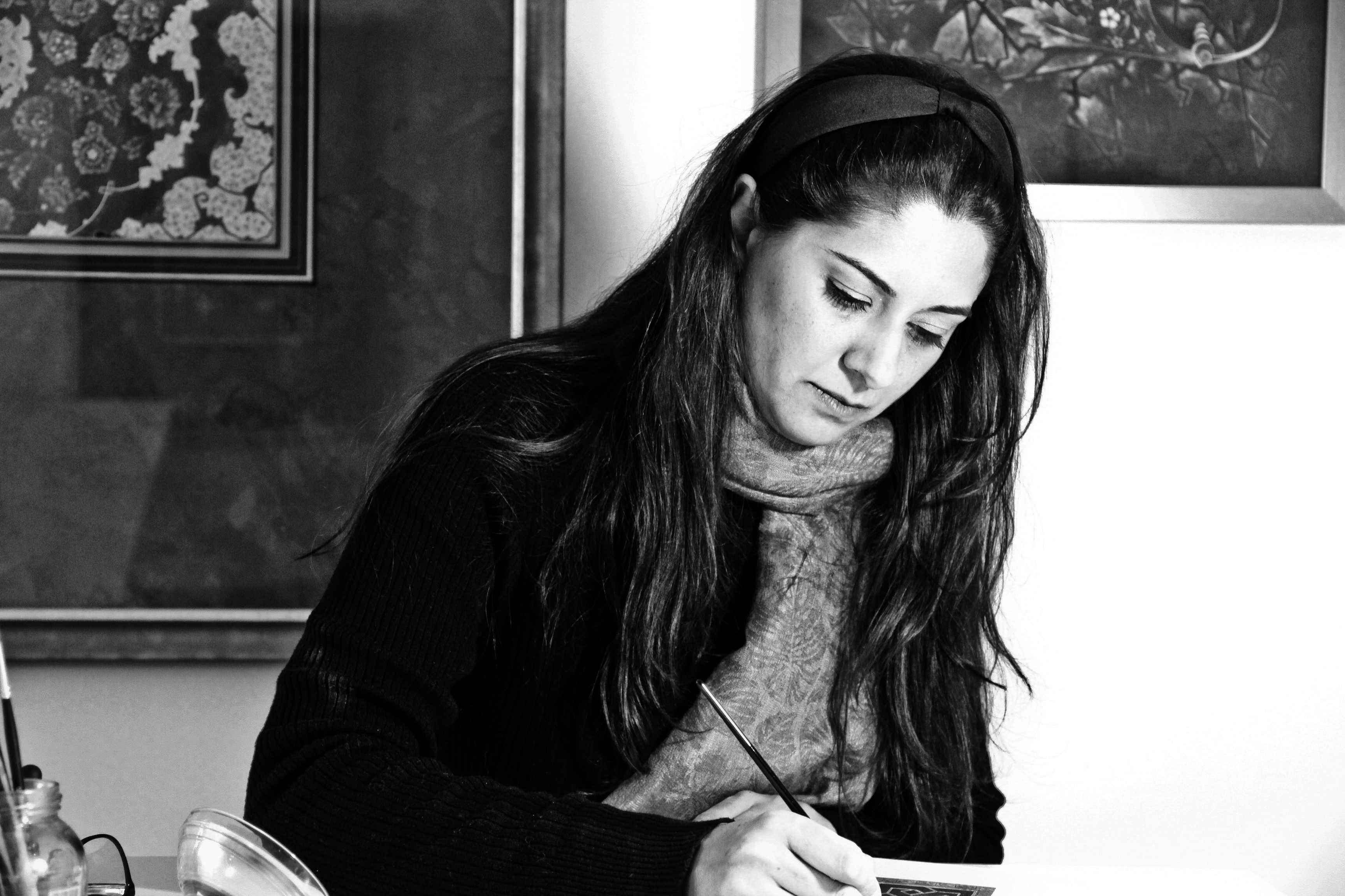 Mahrukh Bashir