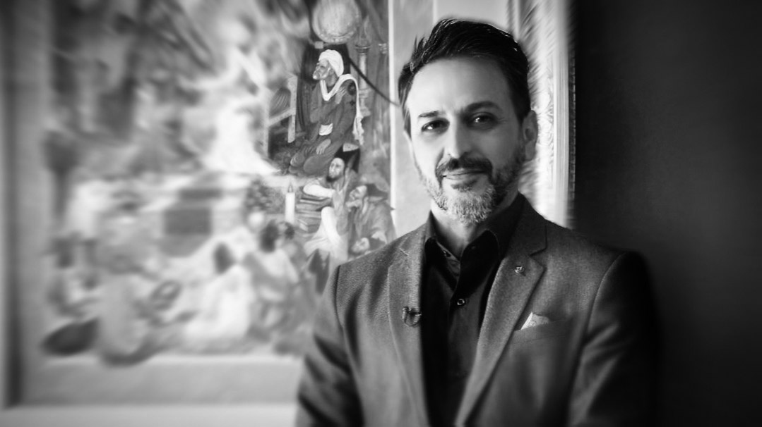 Reza Mahdavi 