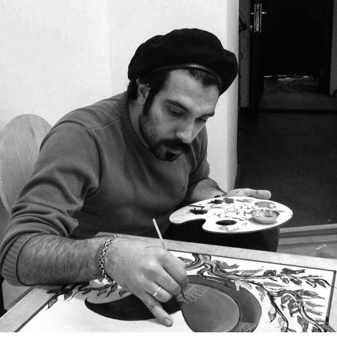 Zohrab Salam Zadeh